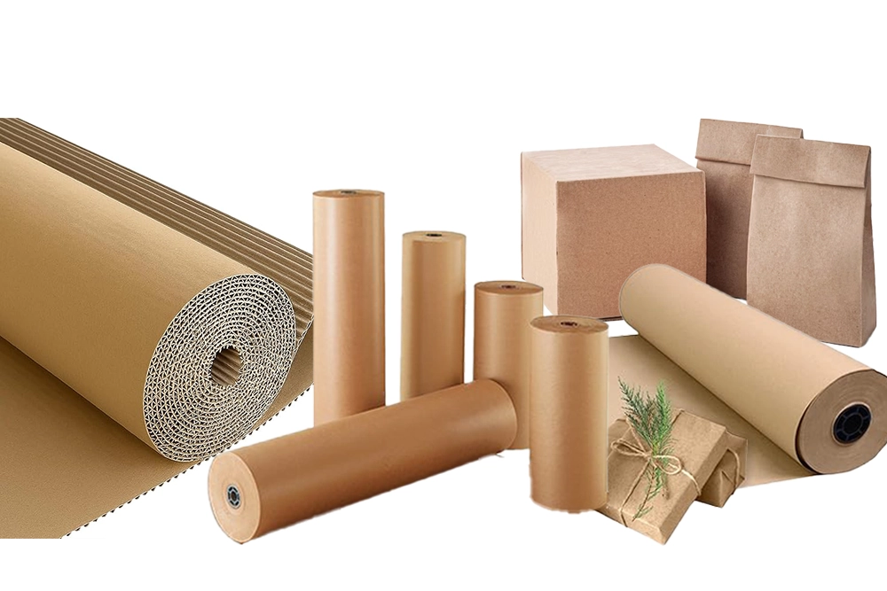 Kinds of Paper Kinds of Paper