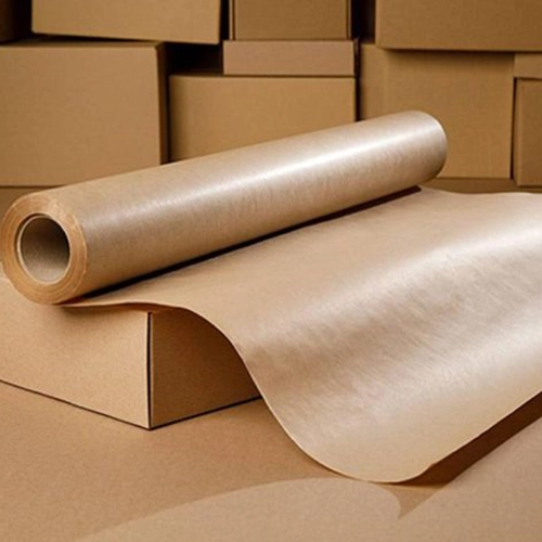 Kraft paper Kraft paper