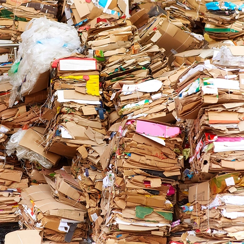 Old Corrugated Cartons (OCC) Old Corrugated Cartons (OCC)